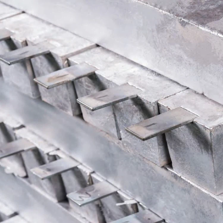 Aluminijska anoda spremnika